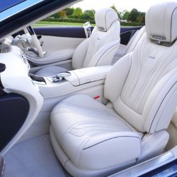 luxe car seating