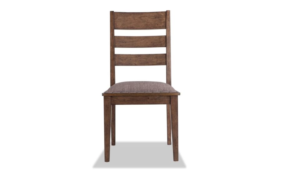 Ladder back chair Restaurant seating 