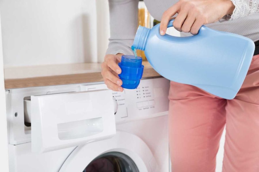 Detergent, is it good for upholstery recovering