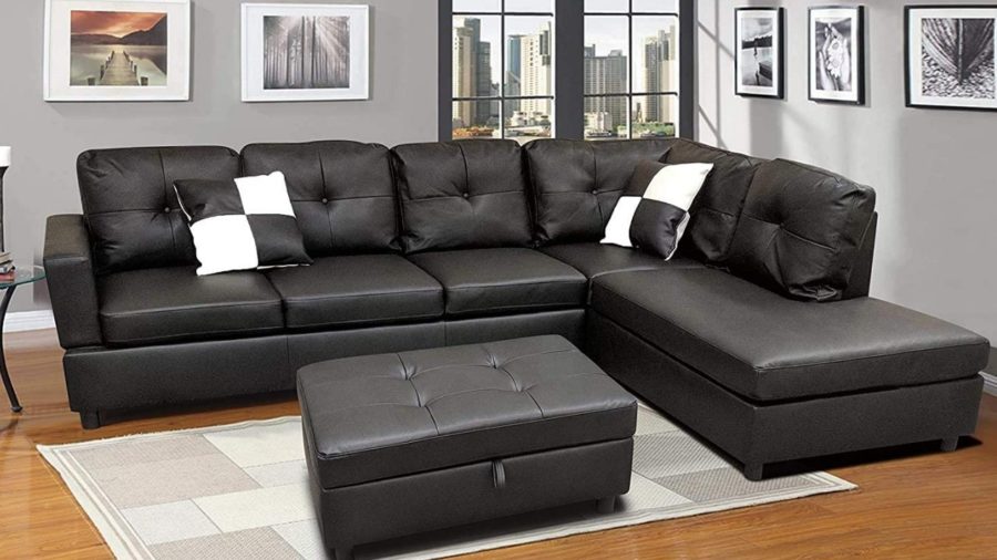 What are the pros and cons of faux leather fabric as a newcomer fabric