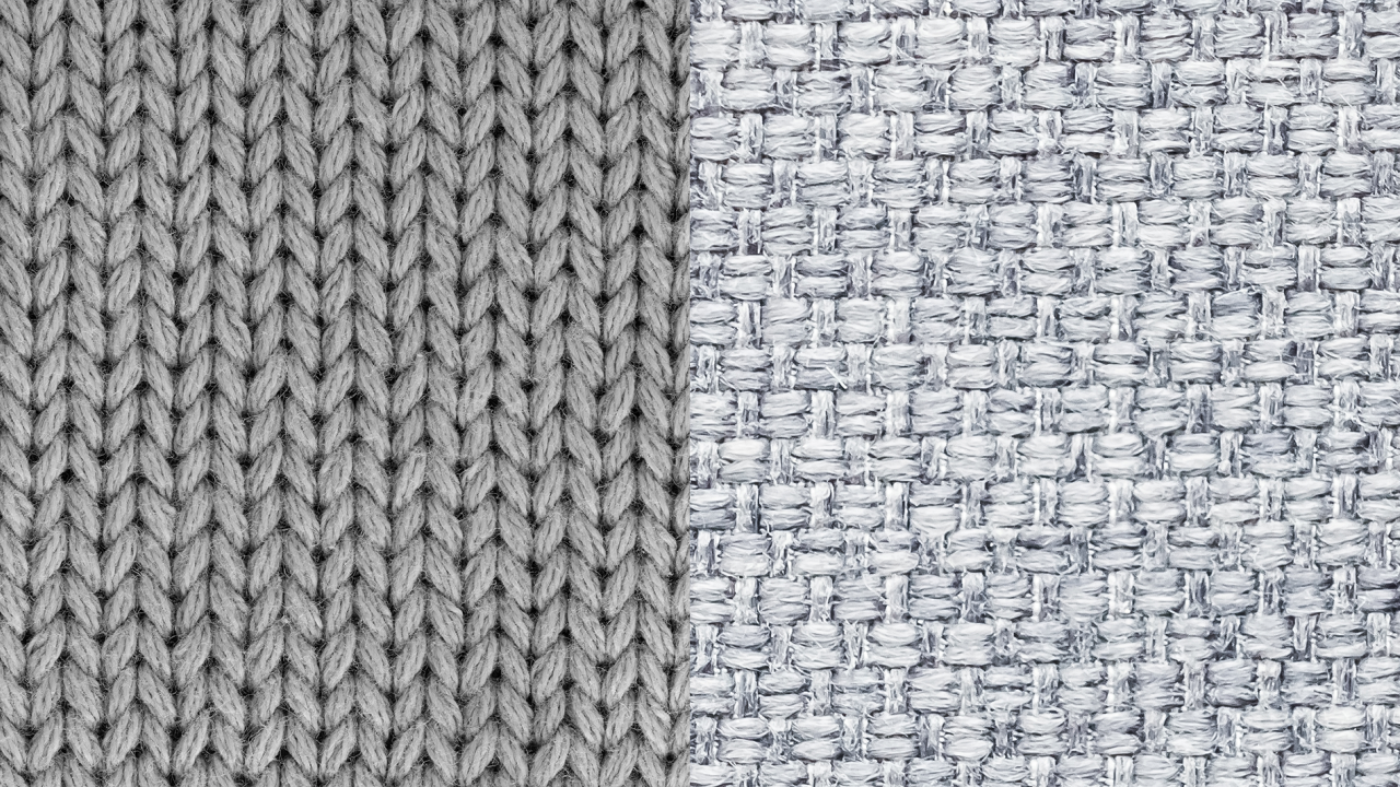 Knit Vs Woven Main Differences Between These Fabric Types, 46 OFF