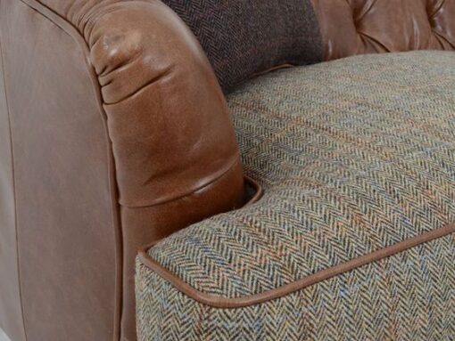 "Trust Limitless Upholstery to deliver exceptional quality and unmatched expertise for all your upholstery needs in Glasgow."