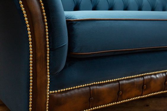 Elevate the style and sophistication of your furniture with our vast selection of premium fabrics.