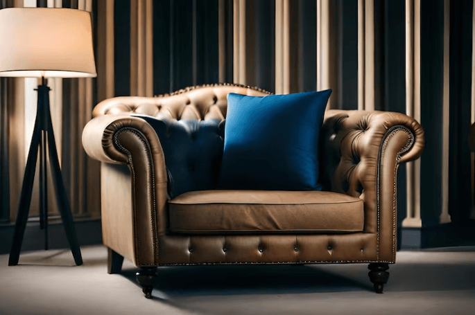 Armchair-Upholstery-Paisley